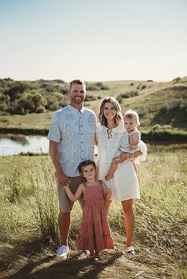 Anderson Family 2025