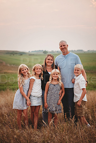 Schaible Family 2026